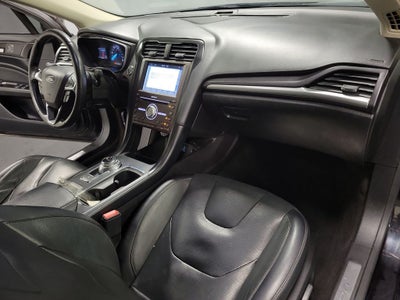 2019 Ford Fusion Hybrid Titanium