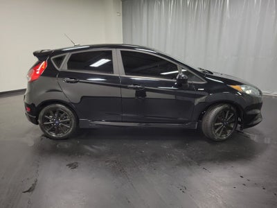 2019 Ford Fiesta ST