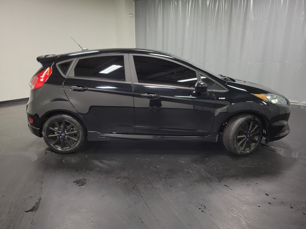 2019 Ford Fiesta ST