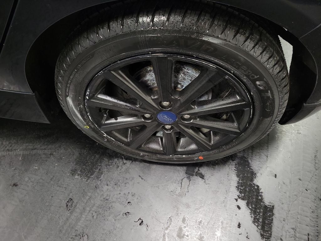 2019 Ford Fiesta ST