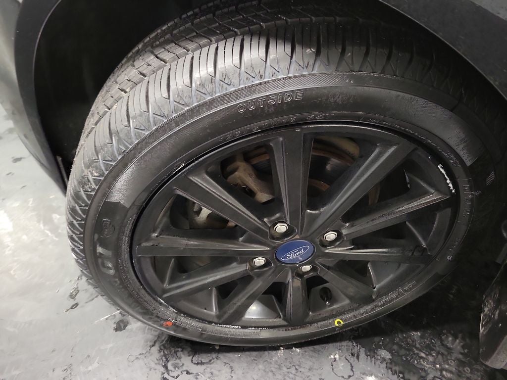 2019 Ford Fiesta ST