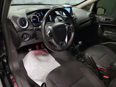 2019 Ford Fiesta ST