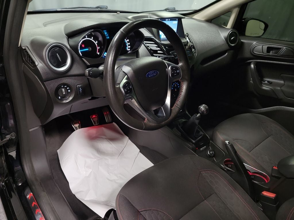 2019 Ford Fiesta ST