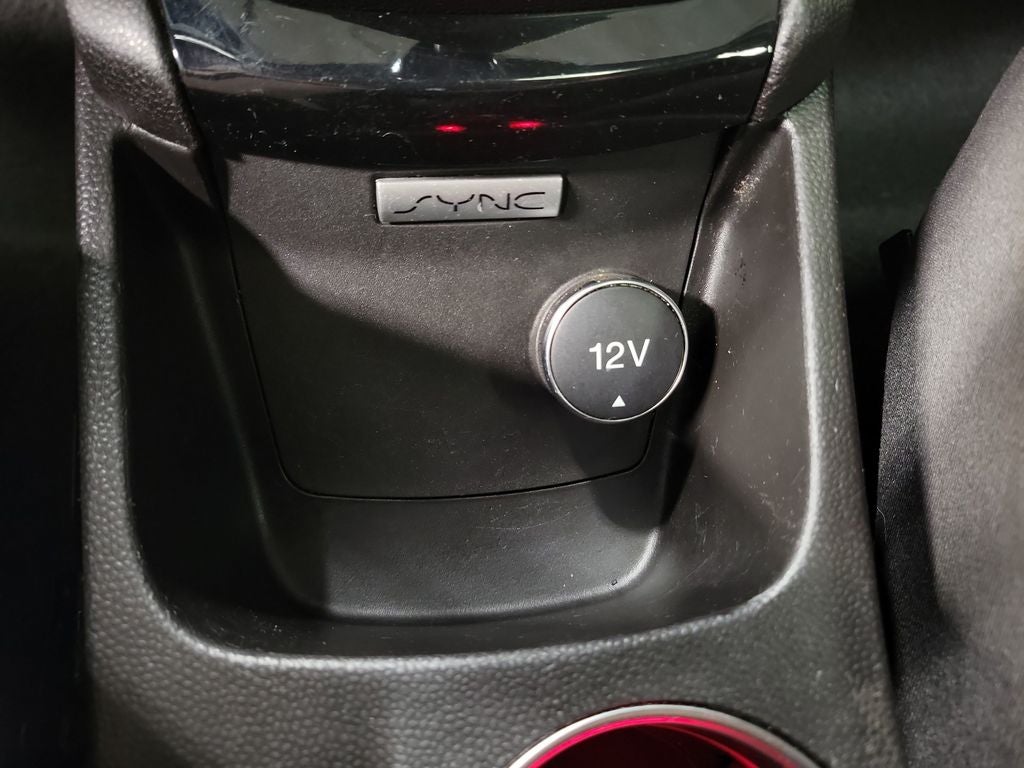 2019 Ford Fiesta ST