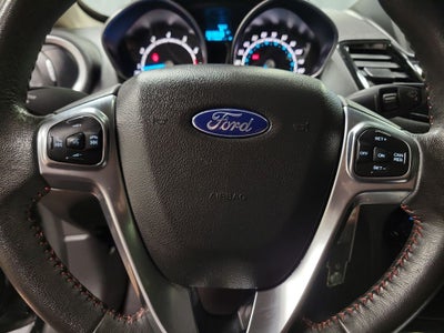 2019 Ford Fiesta ST