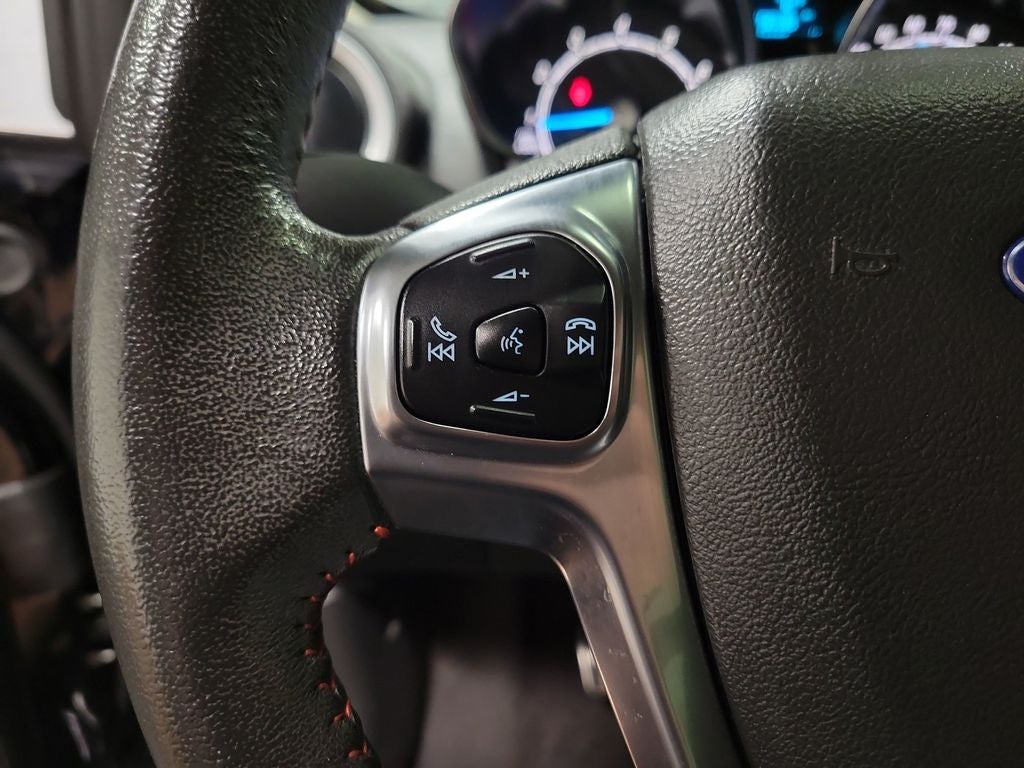 2019 Ford Fiesta ST