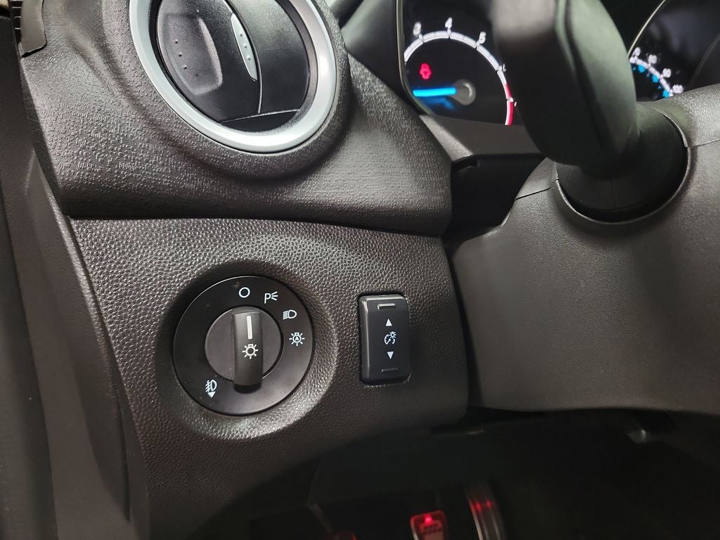 2019 Ford Fiesta ST