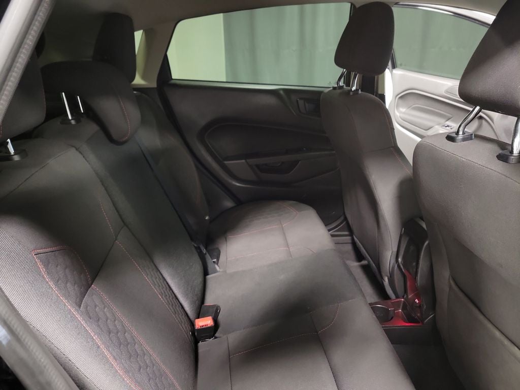 2019 Ford Fiesta ST