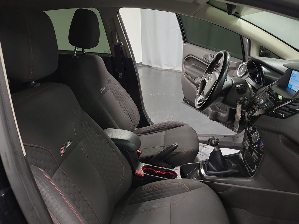 2019 Ford Fiesta ST