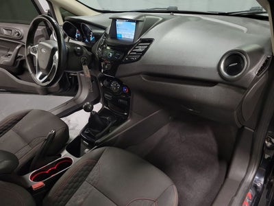 2019 Ford Fiesta ST