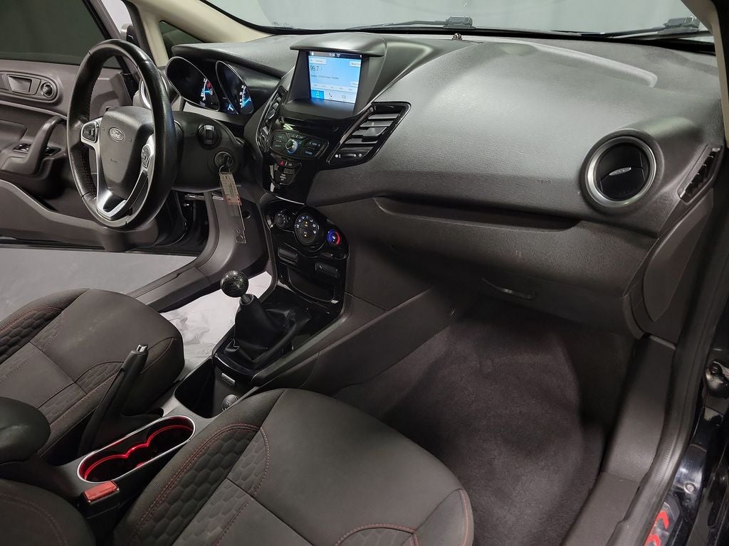 2019 Ford Fiesta ST