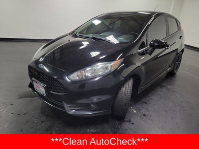 2019 Ford Fiesta ST