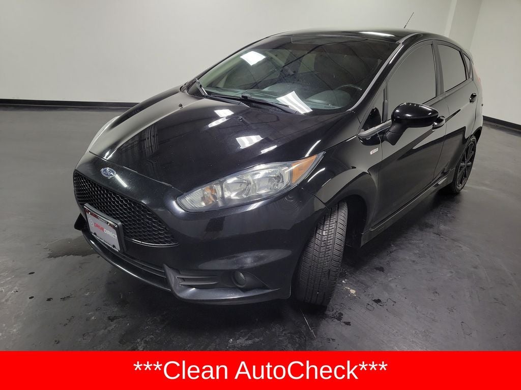 2019 Ford Fiesta ST