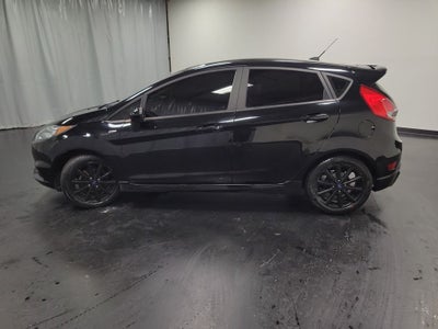 2019 Ford Fiesta ST