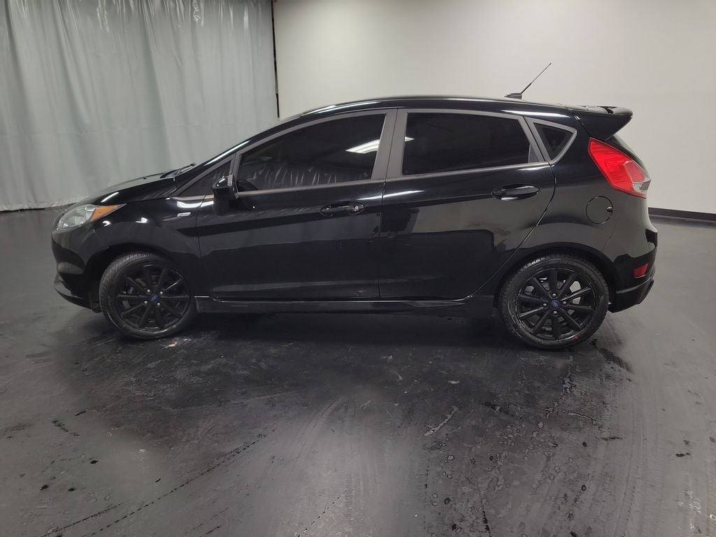 2019 Ford Fiesta ST