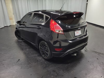 2019 Ford Fiesta ST