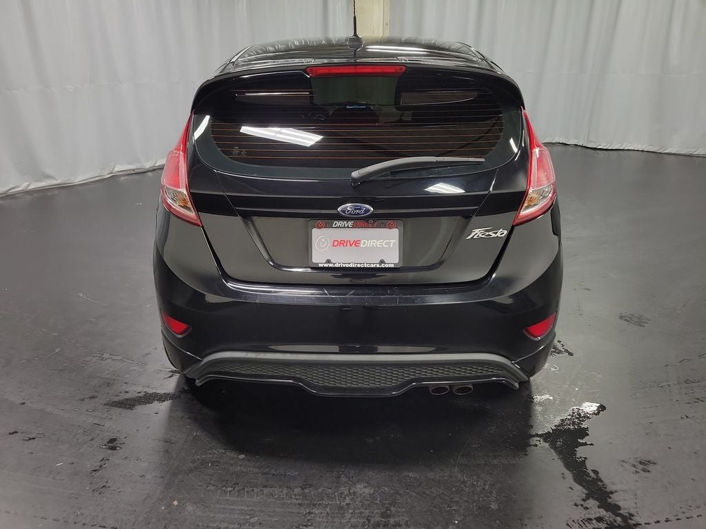 2019 Ford Fiesta ST