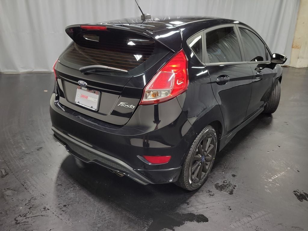 2019 Ford Fiesta ST