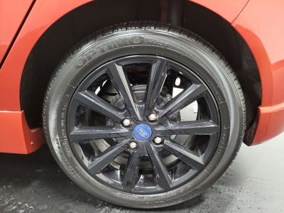 2019 Ford Fiesta ST