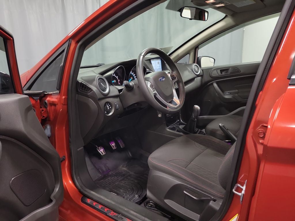 2019 Ford Fiesta ST