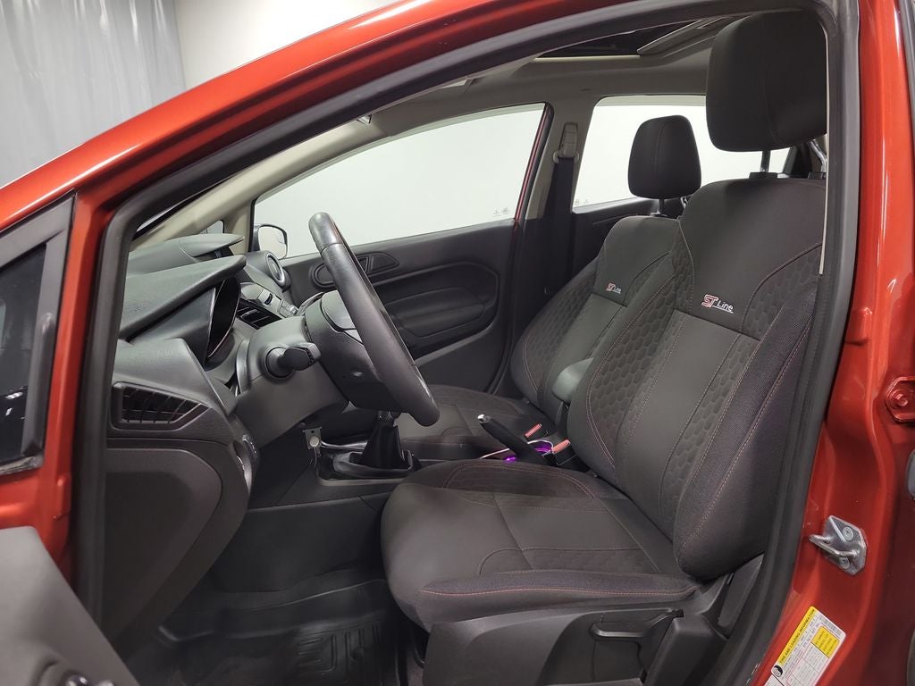 2019 Ford Fiesta ST