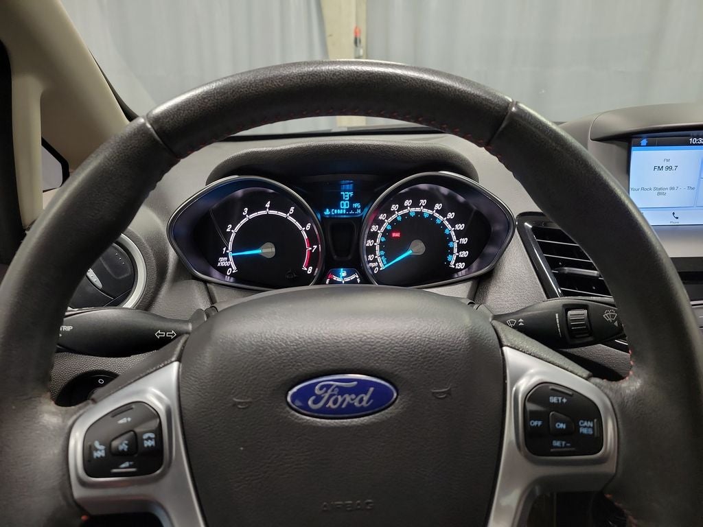 2019 Ford Fiesta ST