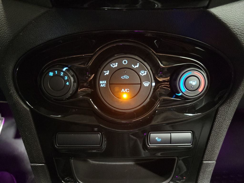 2019 Ford Fiesta ST