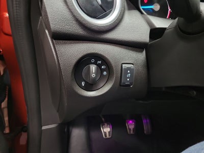 2019 Ford Fiesta ST