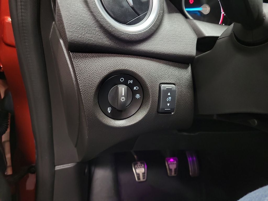 2019 Ford Fiesta ST
