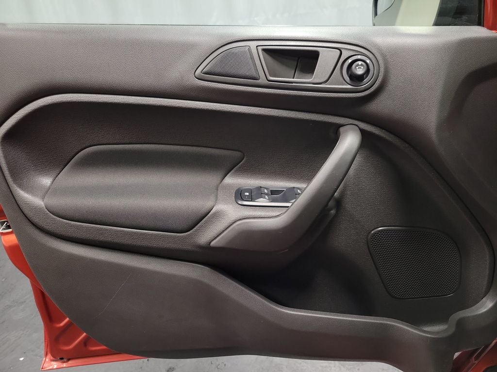 2019 Ford Fiesta ST