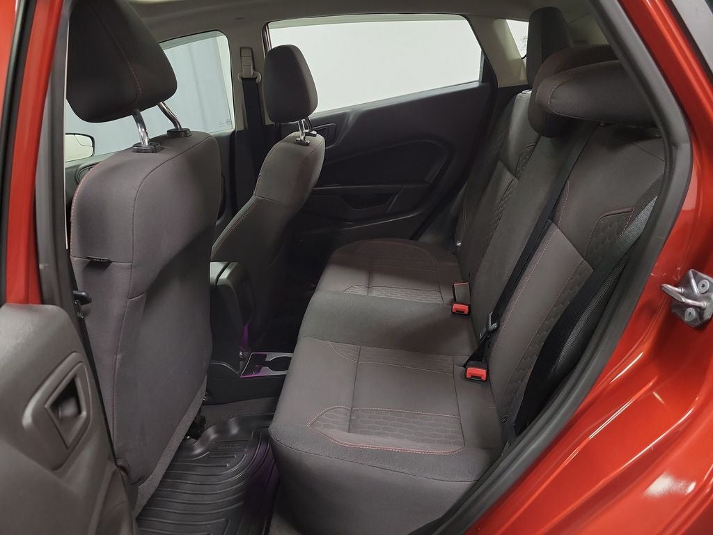 2019 Ford Fiesta ST