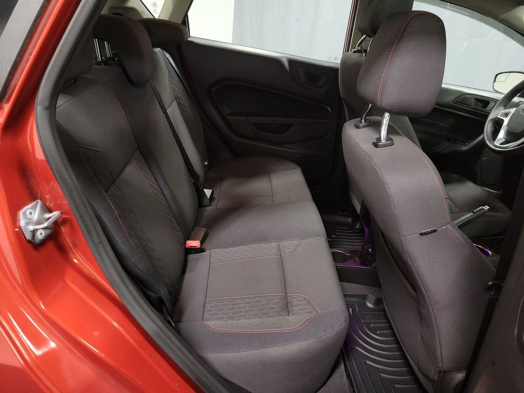 2019 Ford Fiesta ST