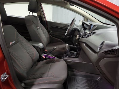 2019 Ford Fiesta ST