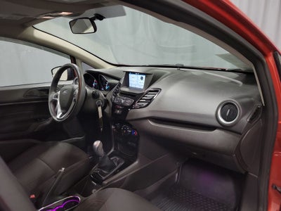 2019 Ford Fiesta ST