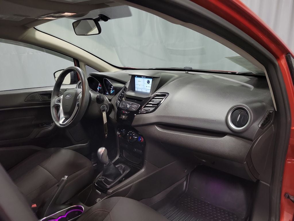2019 Ford Fiesta ST