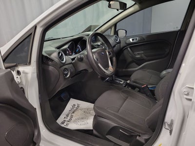 2016 Ford Fiesta SE