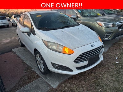 2016 Ford Fiesta SE