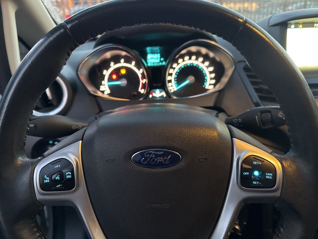2016 Ford Fiesta SE
