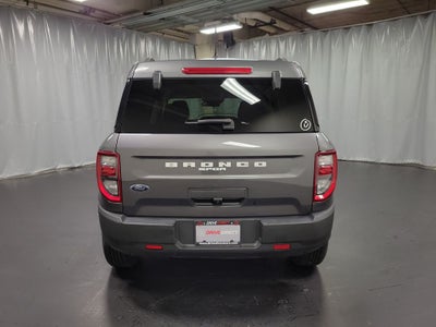 2022 Ford Bronco Sport Big Bend