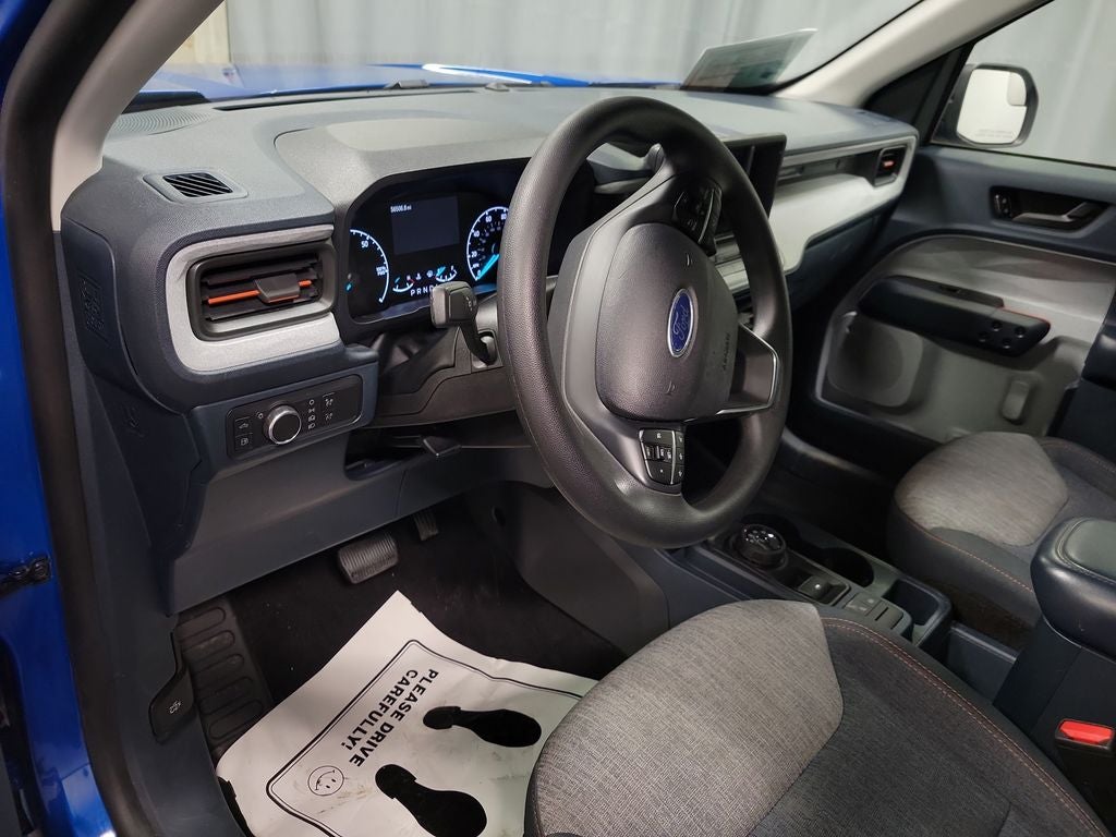 2022 Ford Maverick XLT