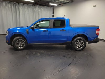 2022 Ford Maverick XLT