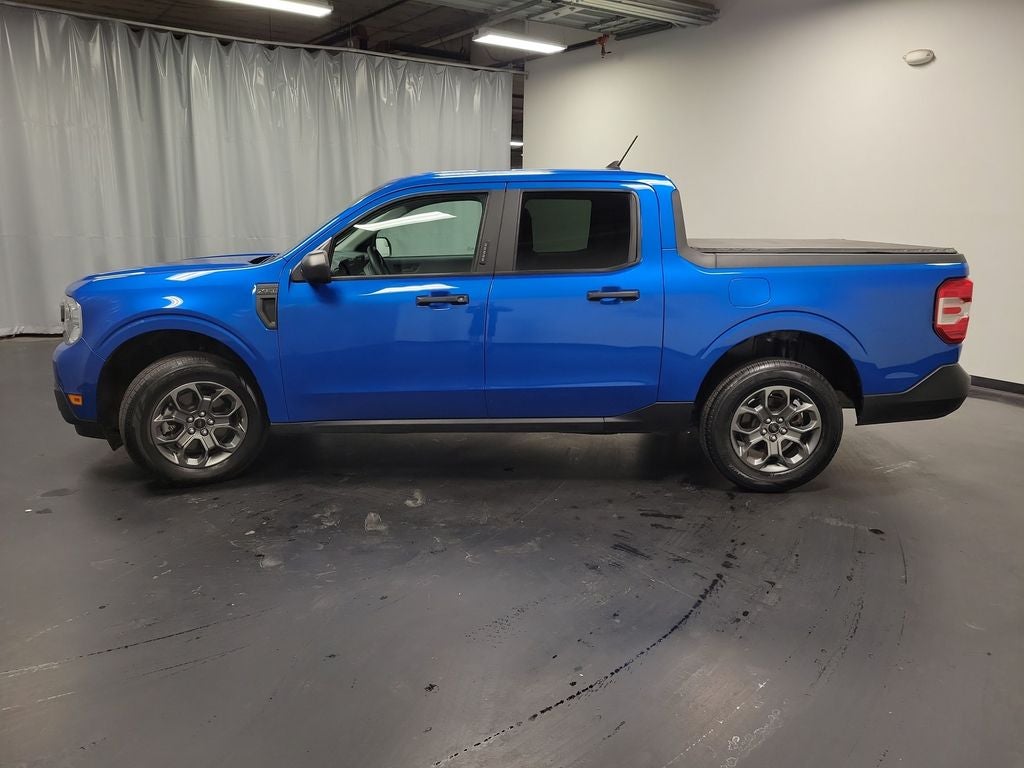 2022 Ford Maverick XLT