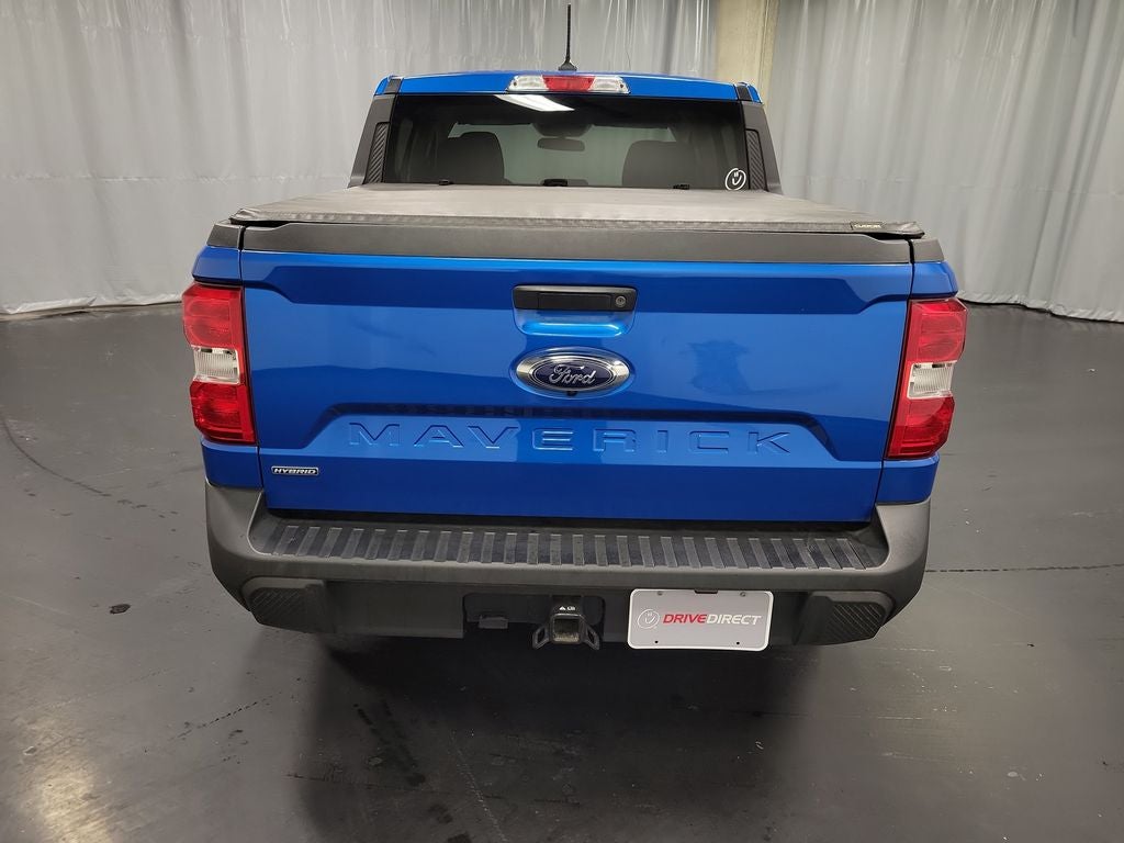 2022 Ford Maverick XLT