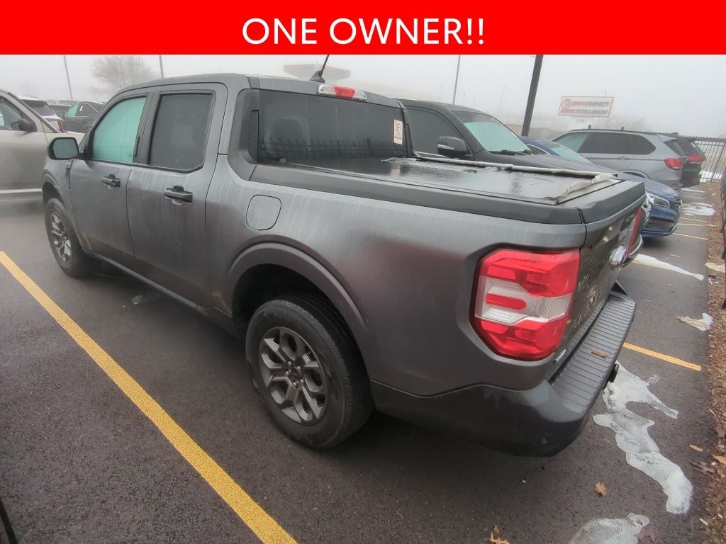 2023 Ford Maverick XLT