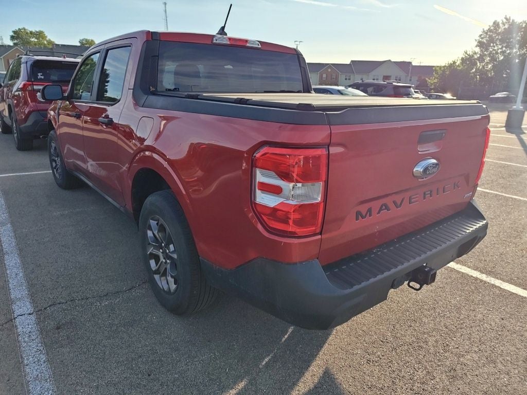 2023 Ford Maverick XLT