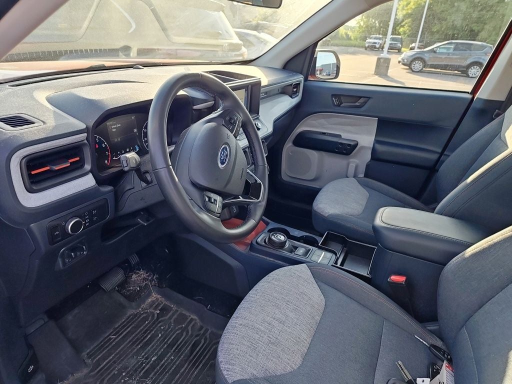 2023 Ford Maverick XLT