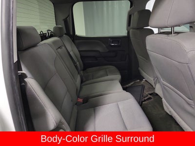 2018 Chevrolet Silverado 1500 Custom