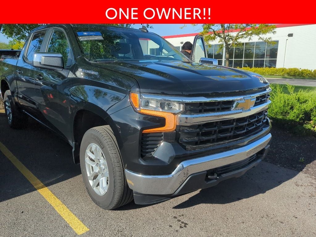 2023 Chevrolet Silverado 1500 LT