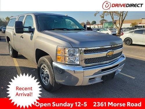 2013 Chevrolet Silverado 1500 LS