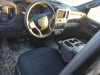 2019 Chevrolet Silverado 1500 WT